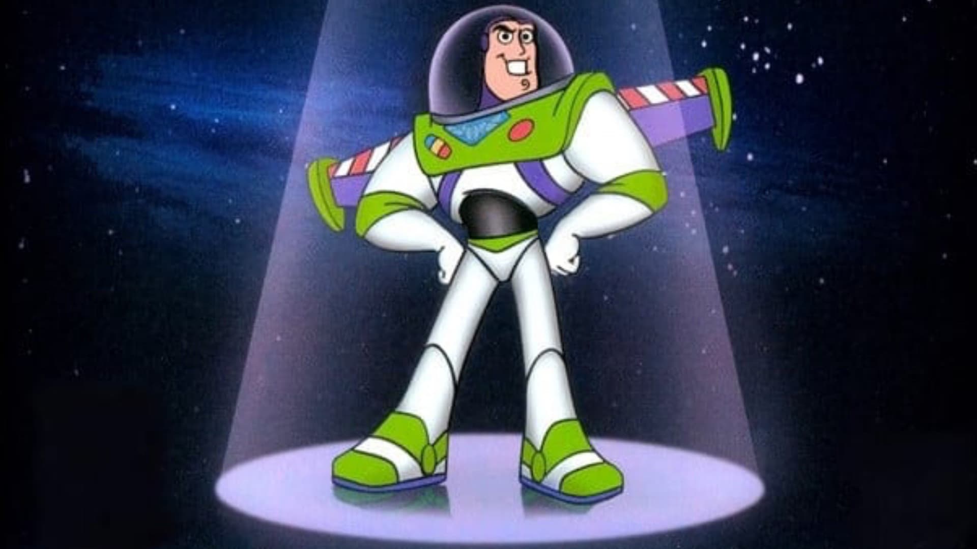 Buzz Lightyear da comando stellare - Si parte! - immagine