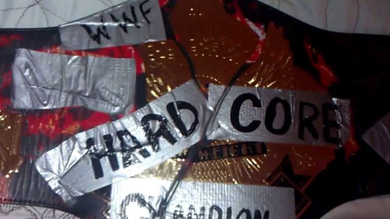WWF: Hardcore - immagine