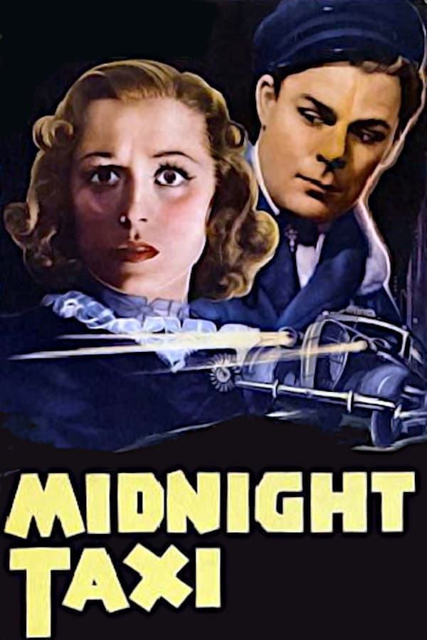 Poster di Midnight Taxi
