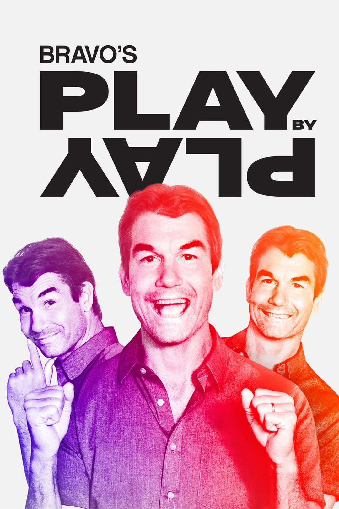 Poster di Bravo's Play by Play