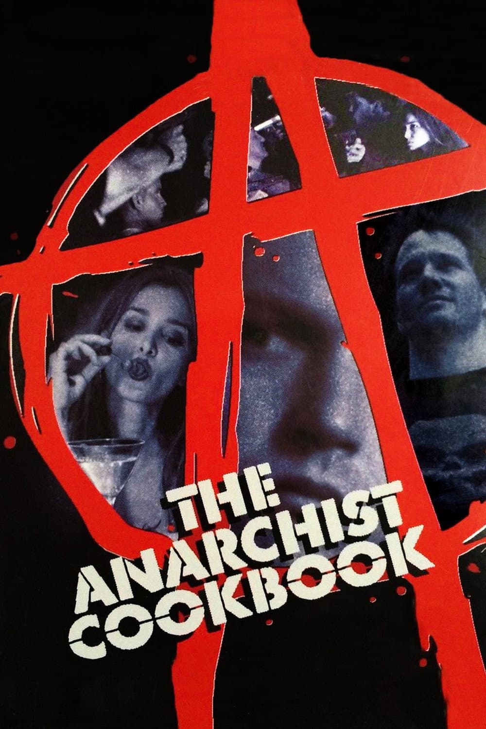 Poster di The Anarchist Cookbook