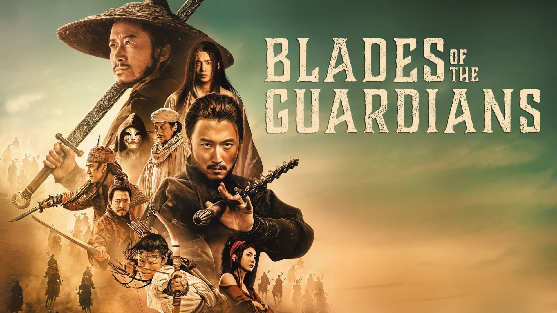 Blades of the Guardians - immagine