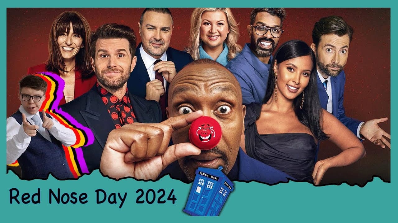 Comic Relief 2024: Funny for Money - immagine