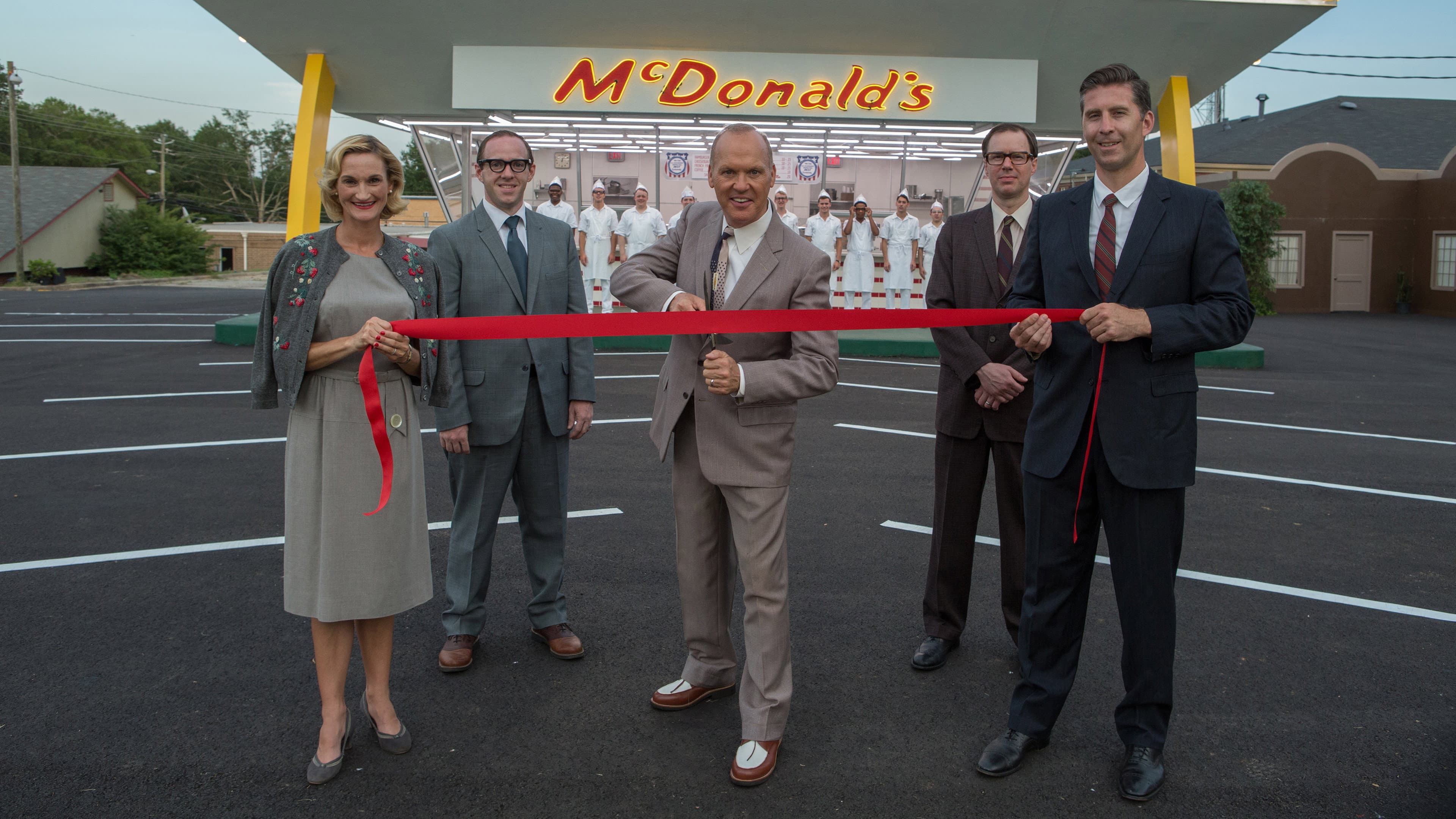 The Founder - immagine