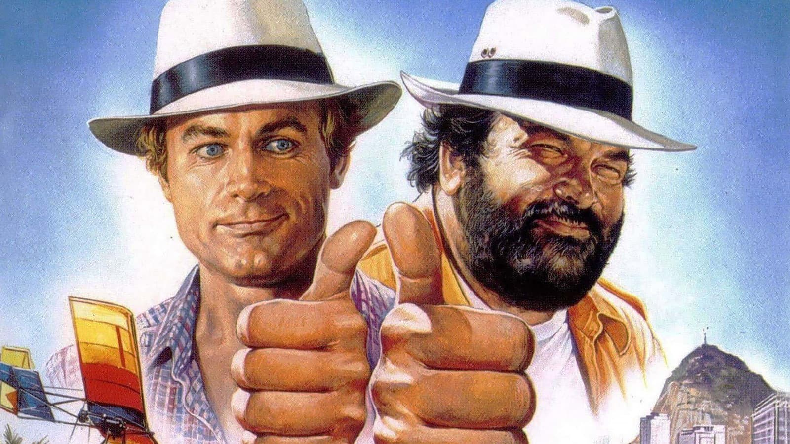 Non c'è due senza quattro - immagine