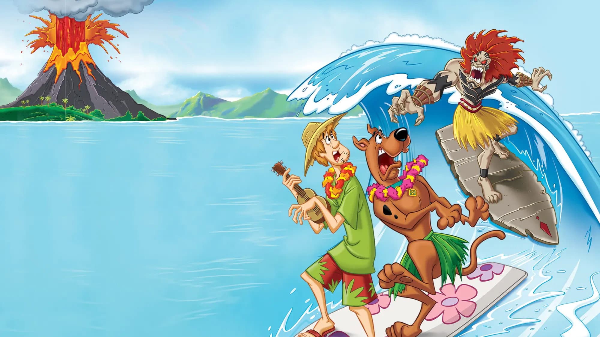 Aloha, Scooby-Doo! - immagine