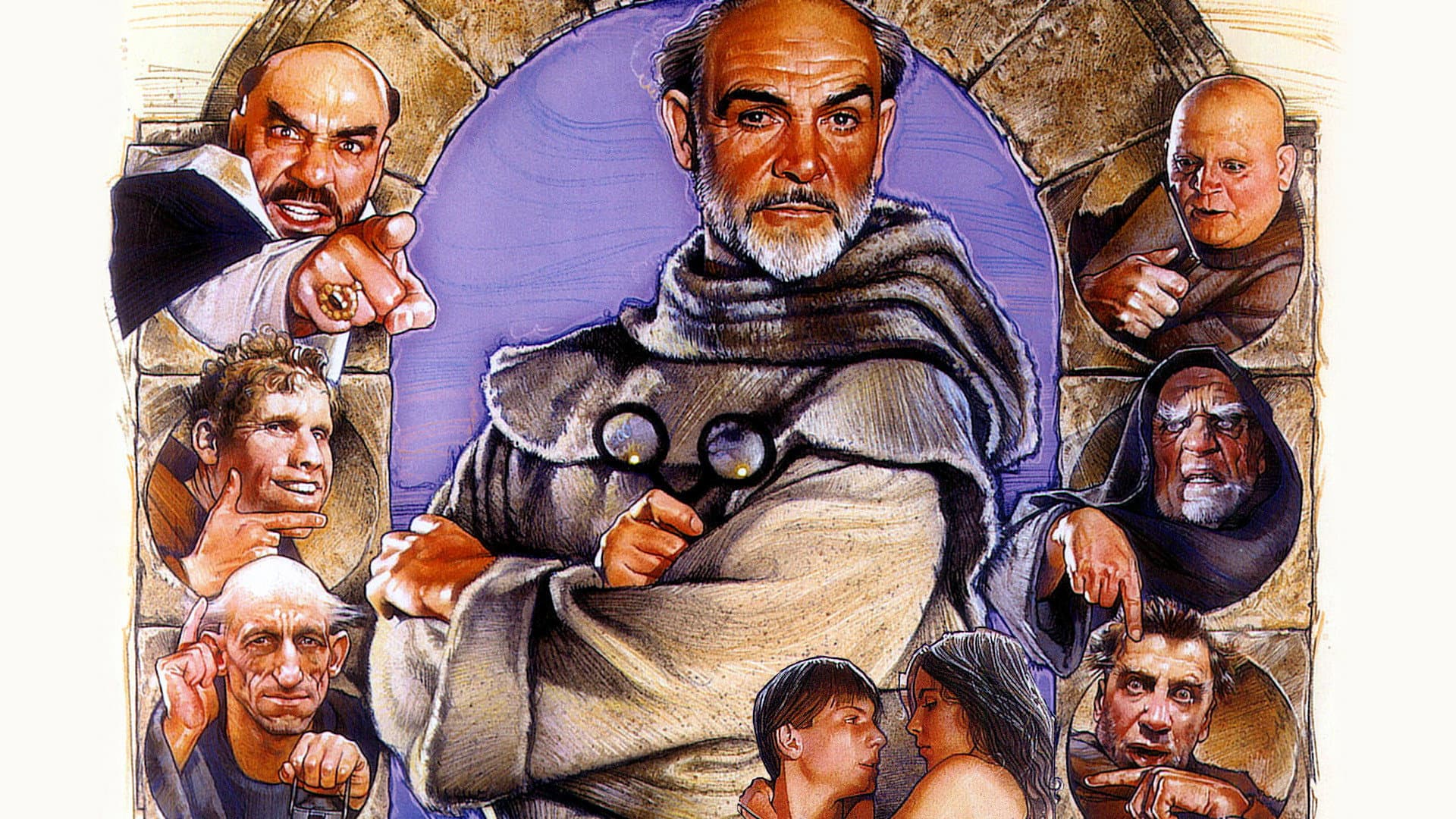 Il nome della rosa - immagine