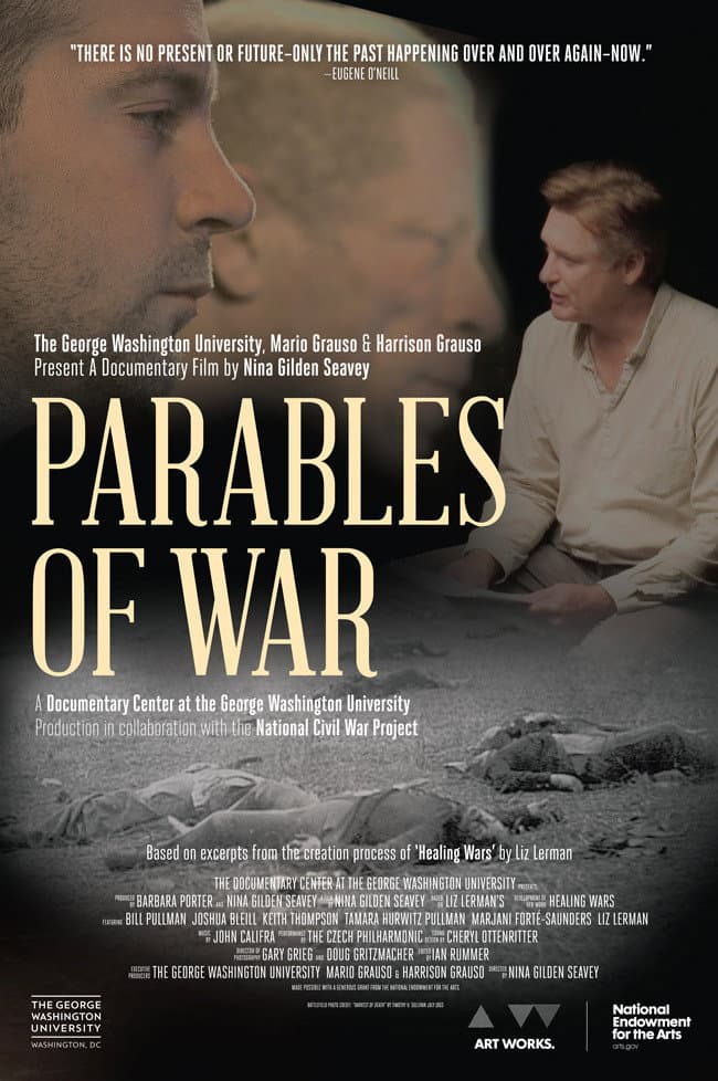 Poster di Parables of War