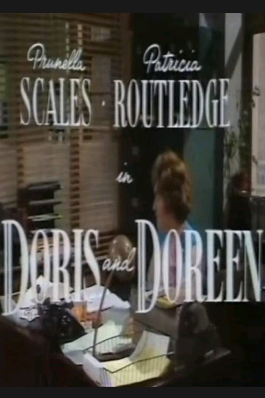 Poster di Doris and Doreen
