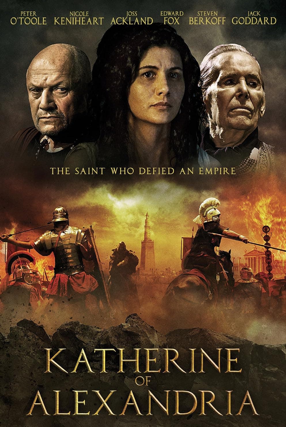 Poster di Katherine of Alexandria