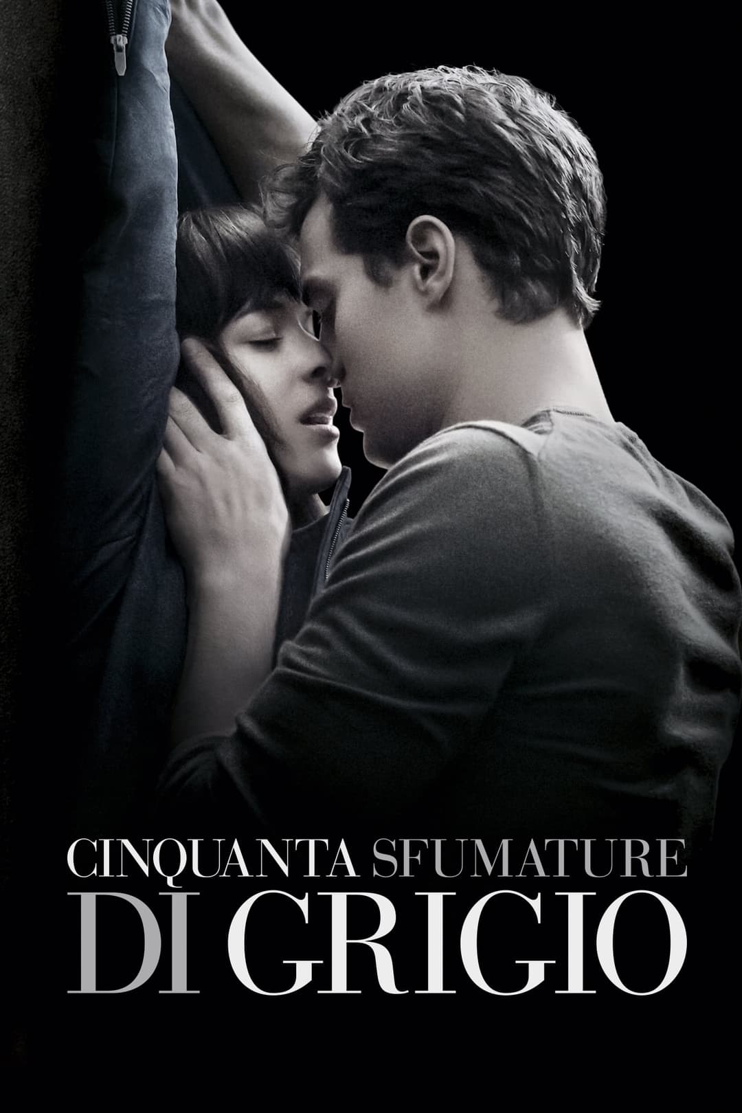 Poster di Cinquanta sfumature di grigio