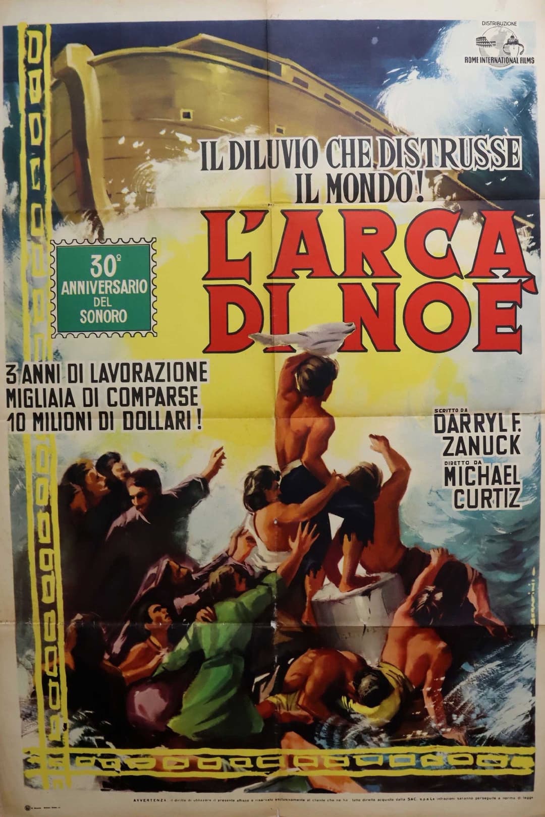 Poster di L'arca di Noè