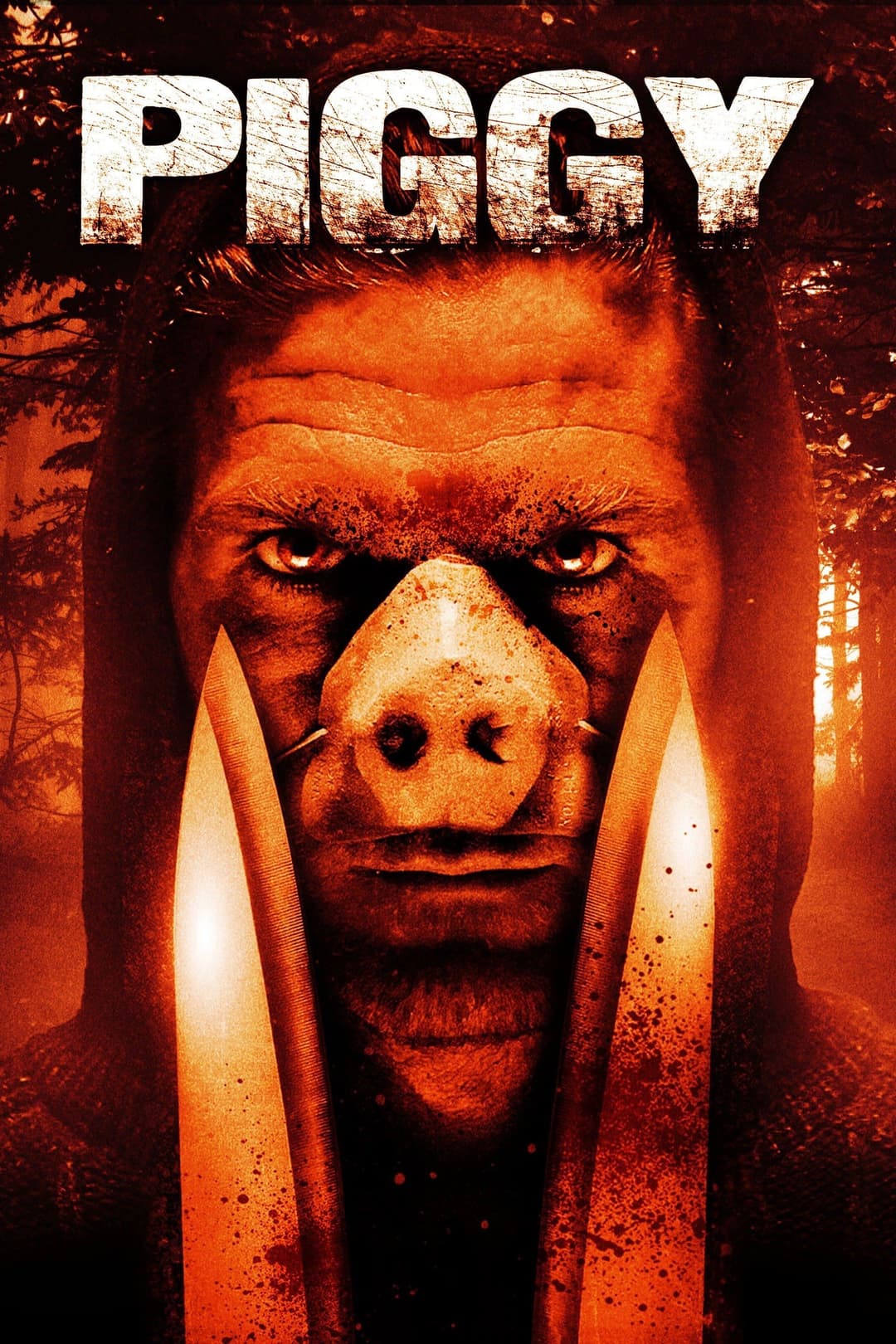 Poster di Piggy