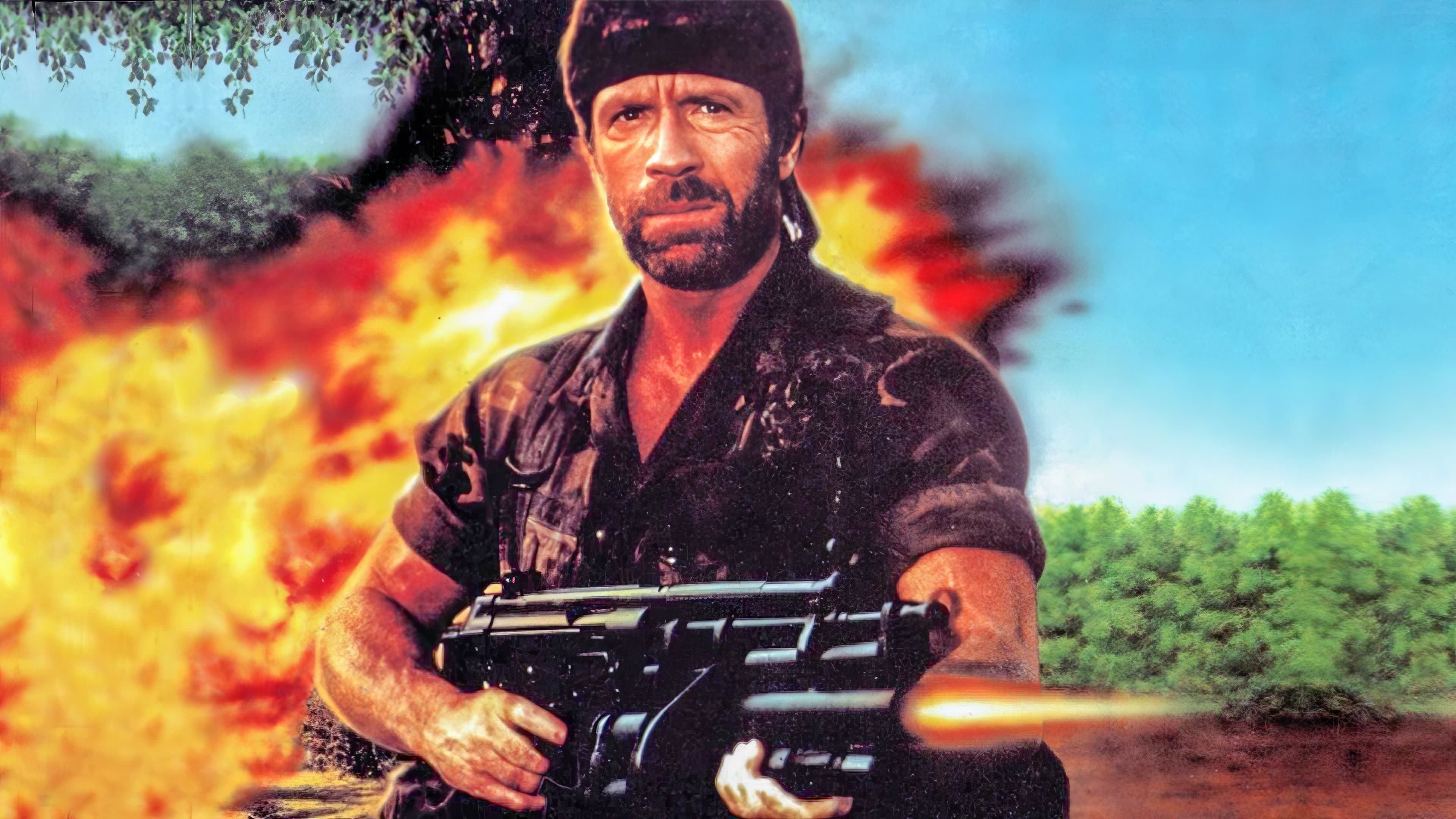 Braddock: Missing in Action III - immagine