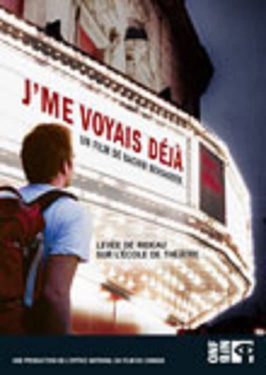 Poster di J'me voyais déjà