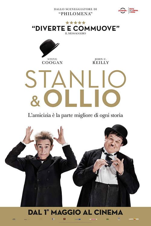 Poster di Stanlio & Ollio