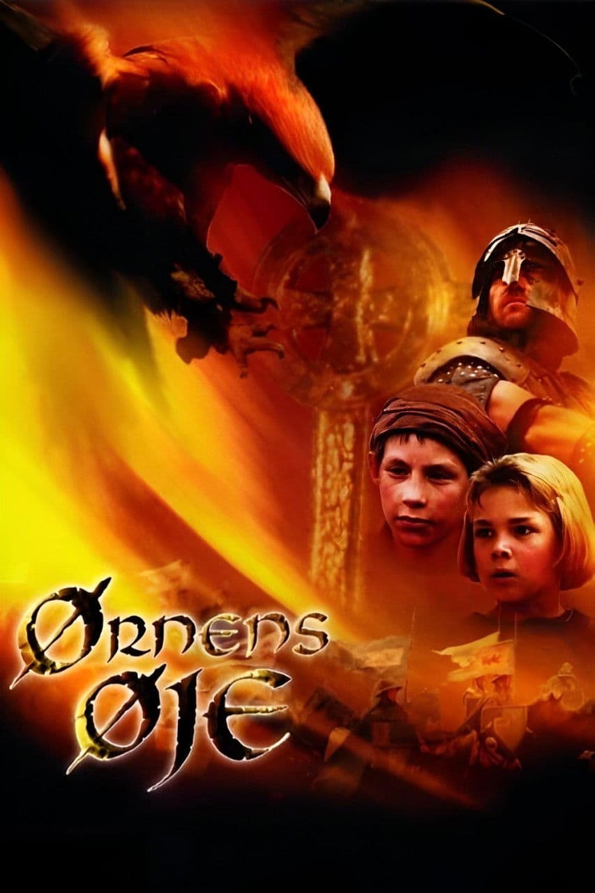 Poster di Ørnens øje
