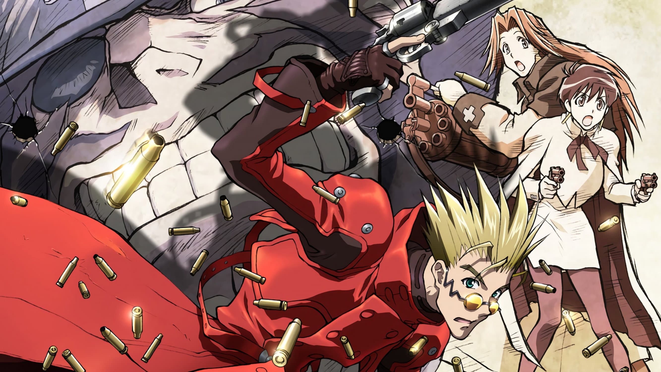 Trigun: Badlands Rumble - immagine