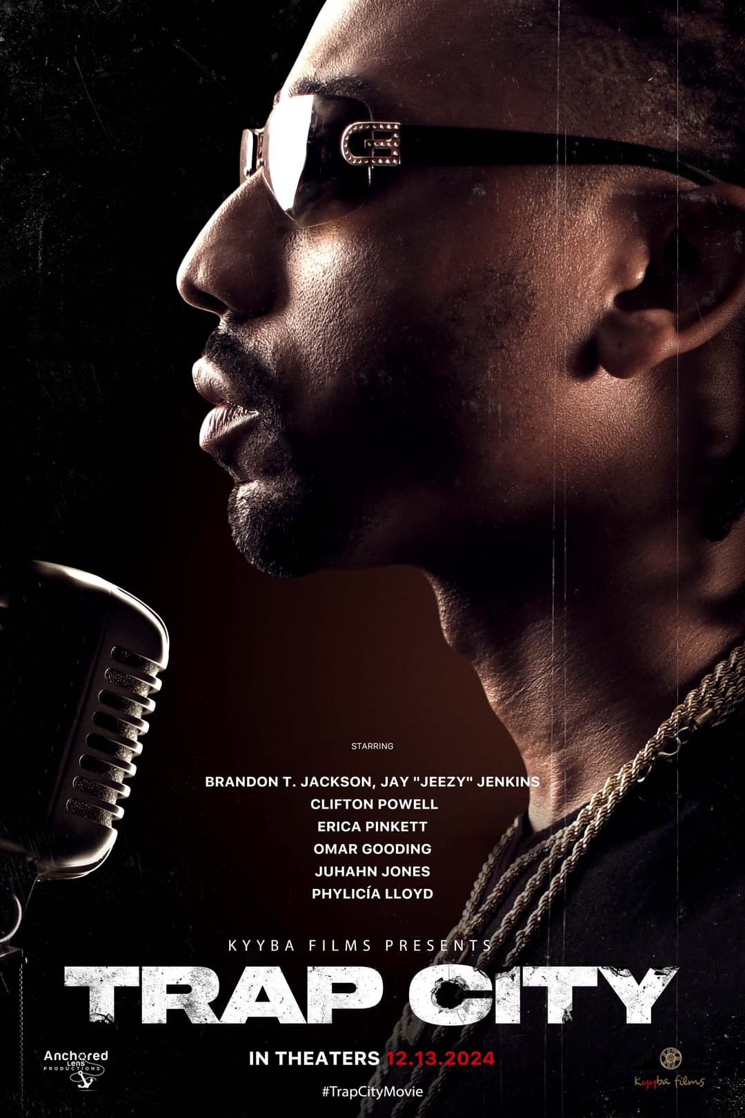 Poster di Trap City