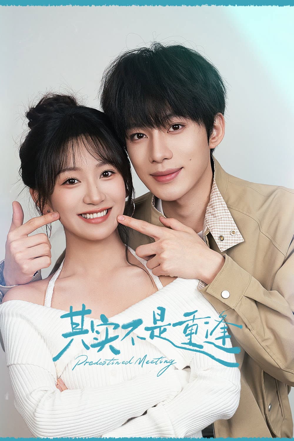 Poster di 其实不是重逢