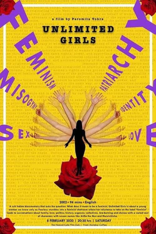 Poster di Unlimited Girls