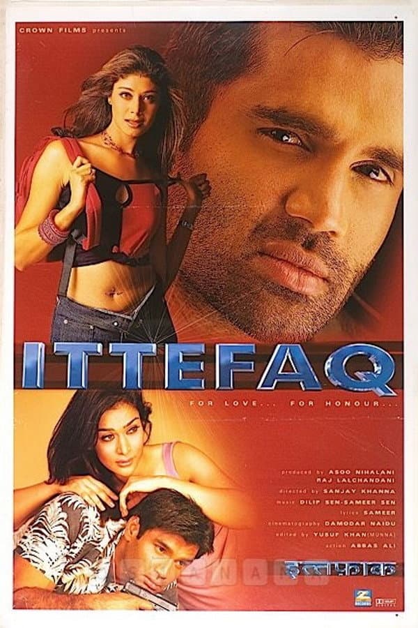Poster di Ittefaq