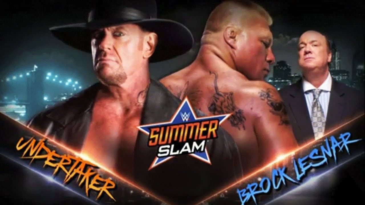 WWE SummerSlam 2015 - immagine