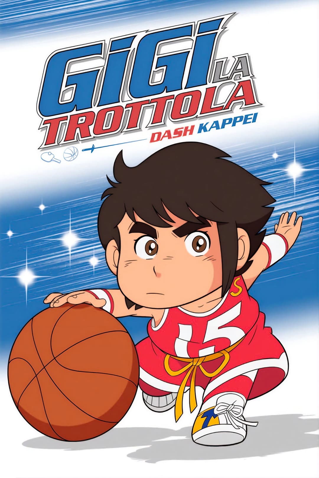 Poster di Gigi la trottola