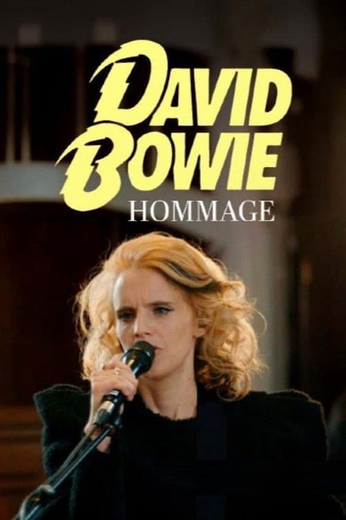 Poster di David Bowie – Heroes Never Die