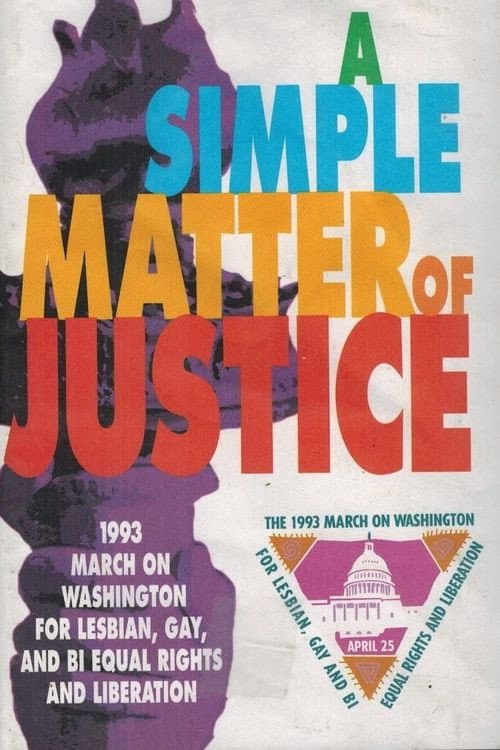 Poster di A Simple Matter of Justice