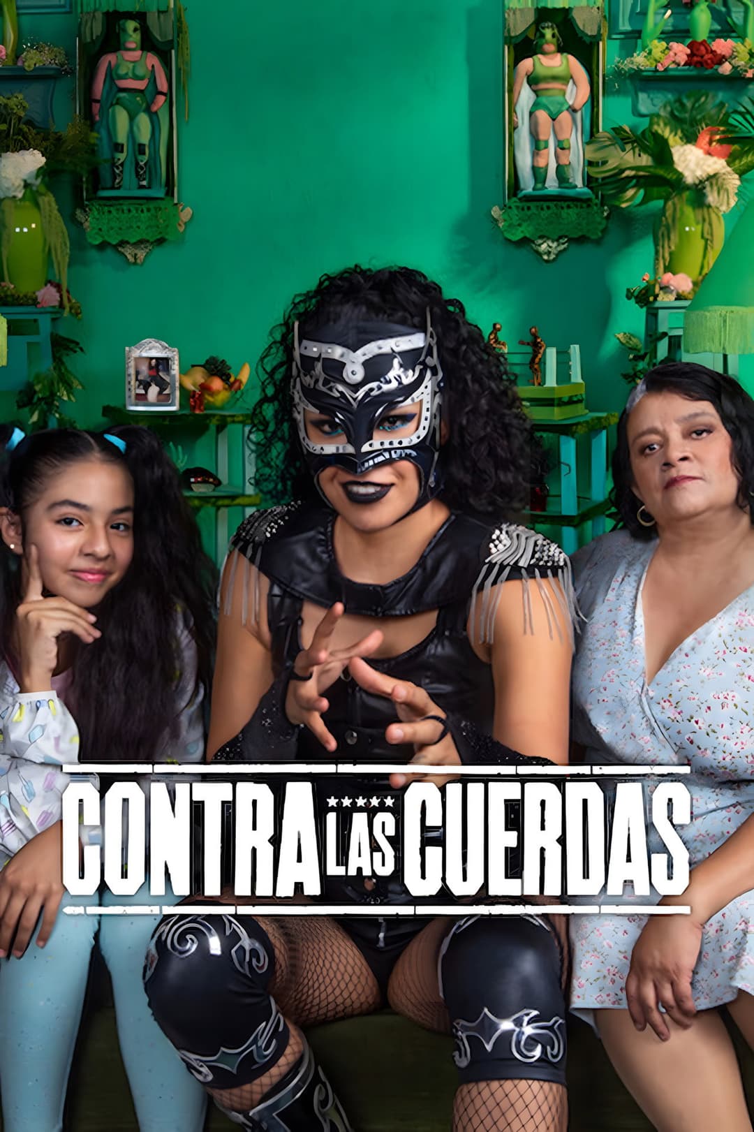 Poster di Contra las cuerdas