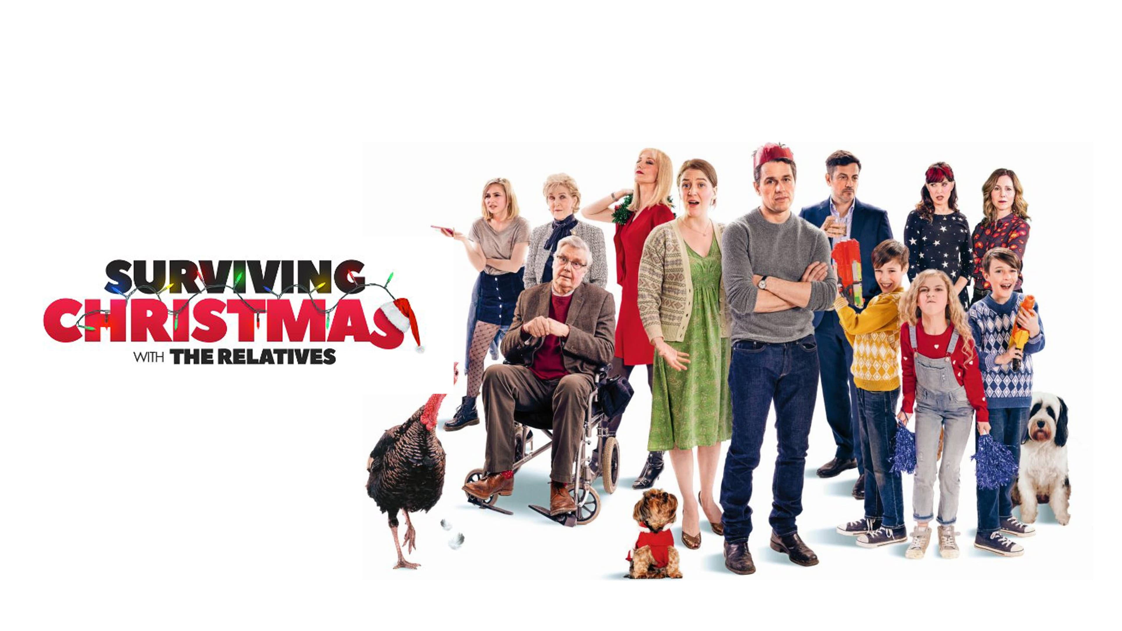Surviving Christmas with the Relatives - immagine