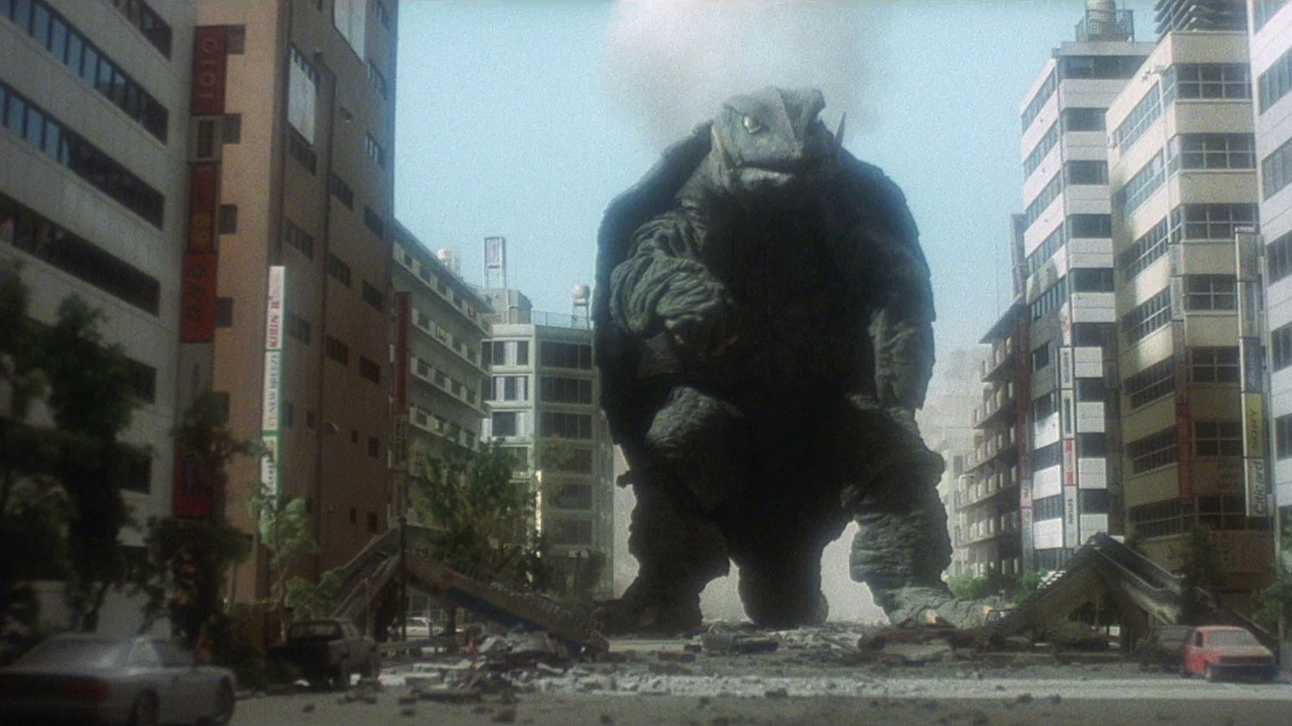 ガメラ 大怪獣空中決戦 - immagine