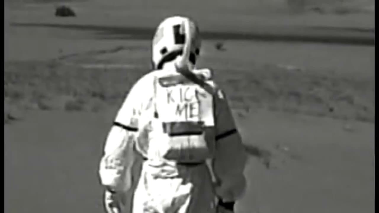 Man on Mars - immagine
