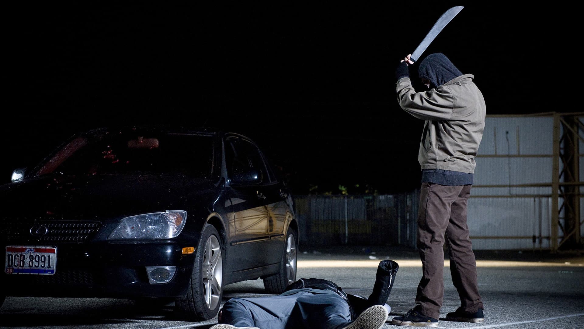 Some Guy Who Kills People - immagine