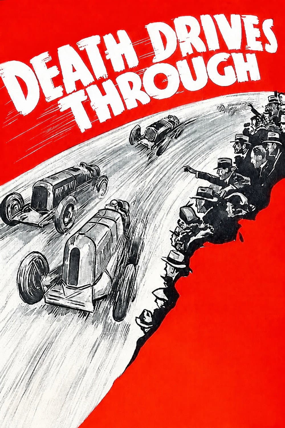 Poster di Death Drives Through