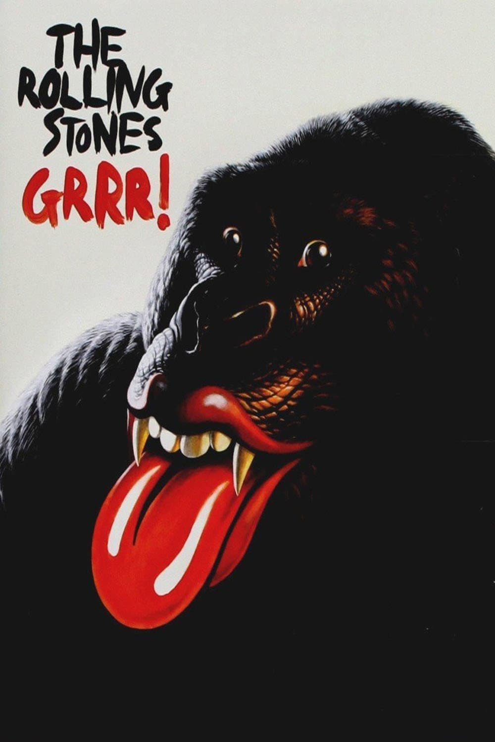 Poster di The Rolling Stones: Grrr!