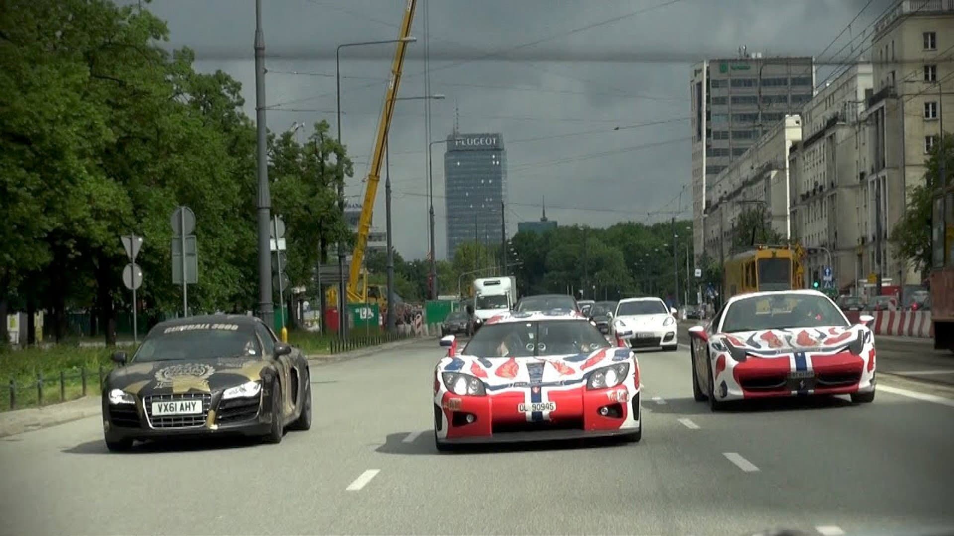 Gumball 3000: The Movie - immagine