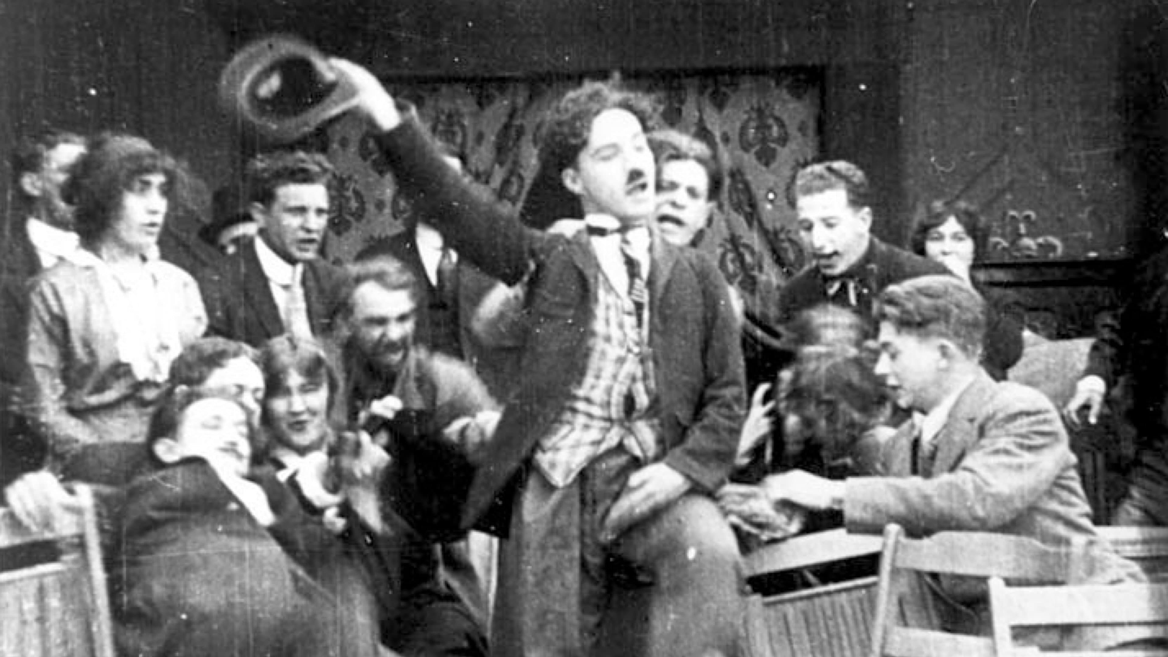 Charlot innamorato - immagine