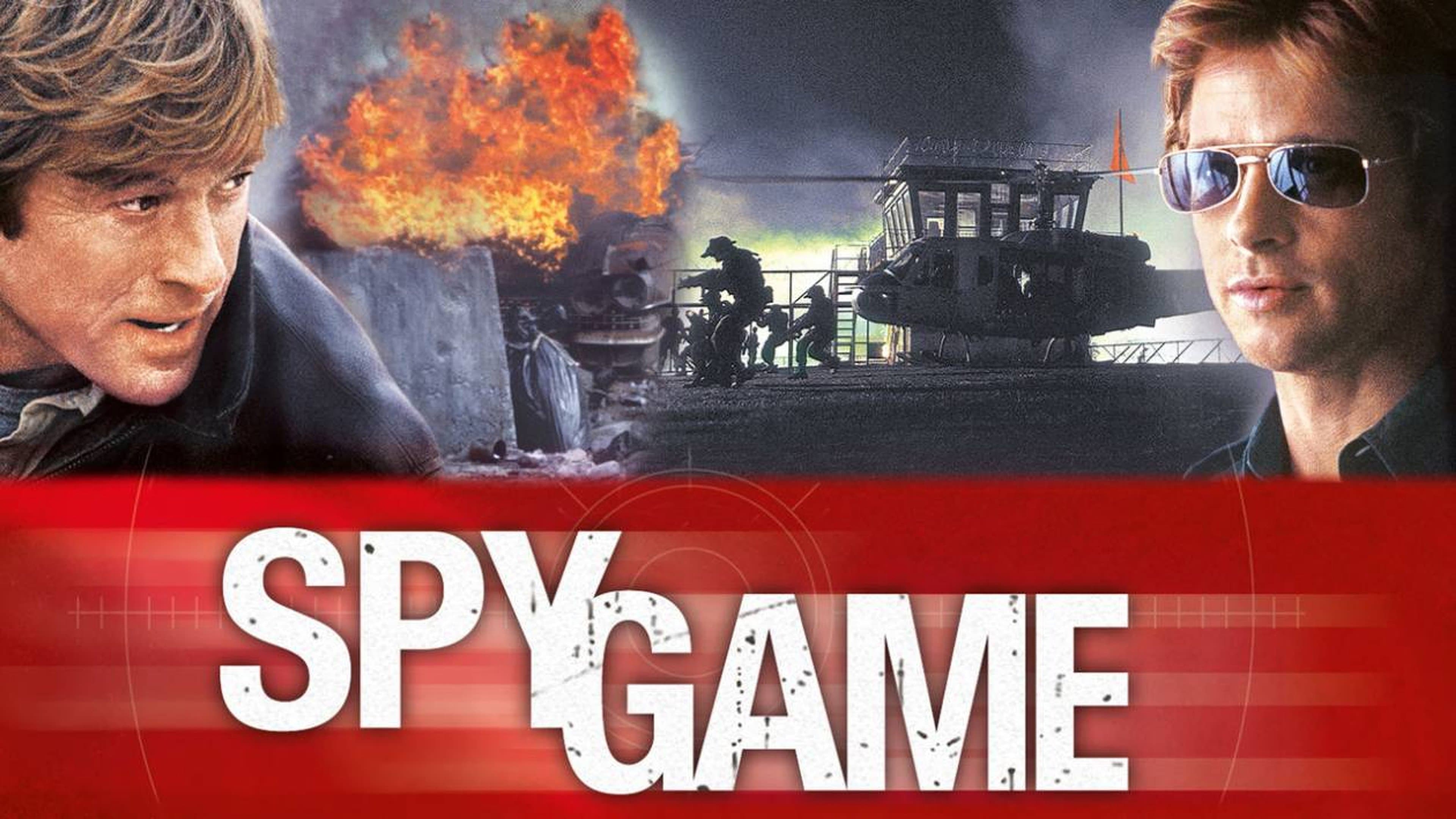 Spy Game - immagine