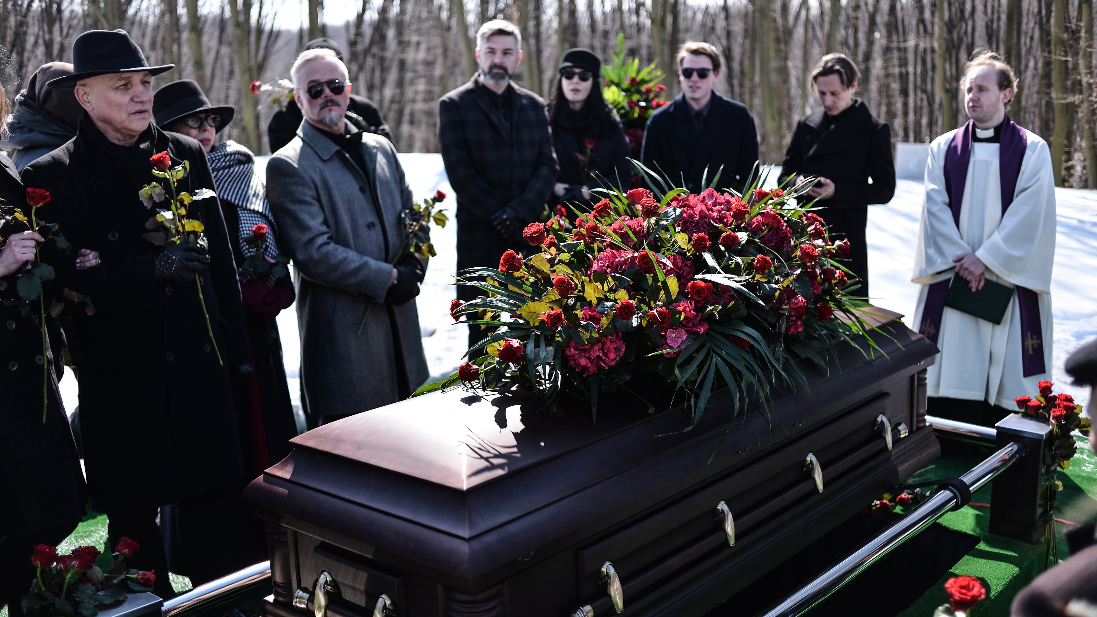 Cold Blood - Senza pace - immagine