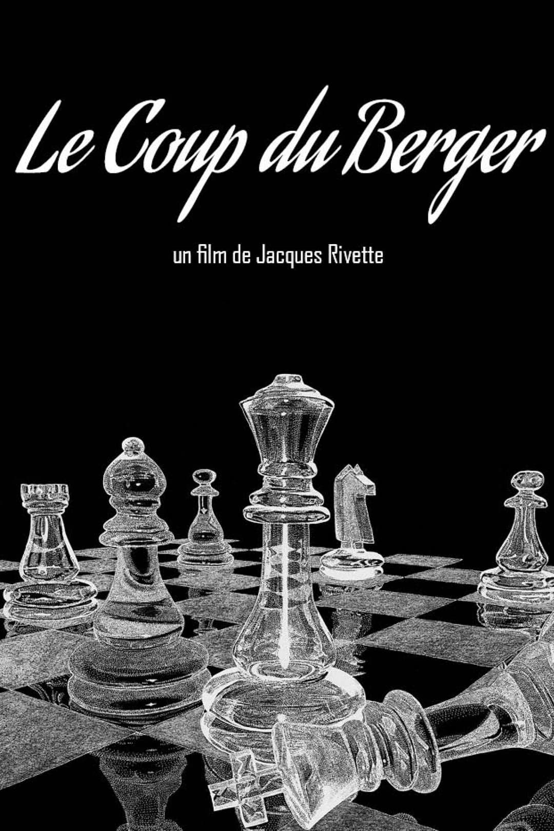 Poster di Le Coup du berger