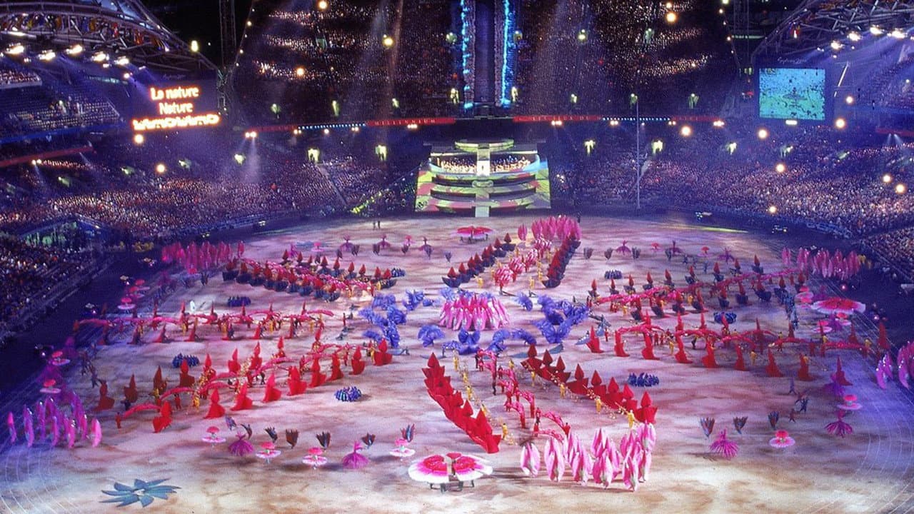 Sydney 2000 Olympic Opening Ceremony - immagine