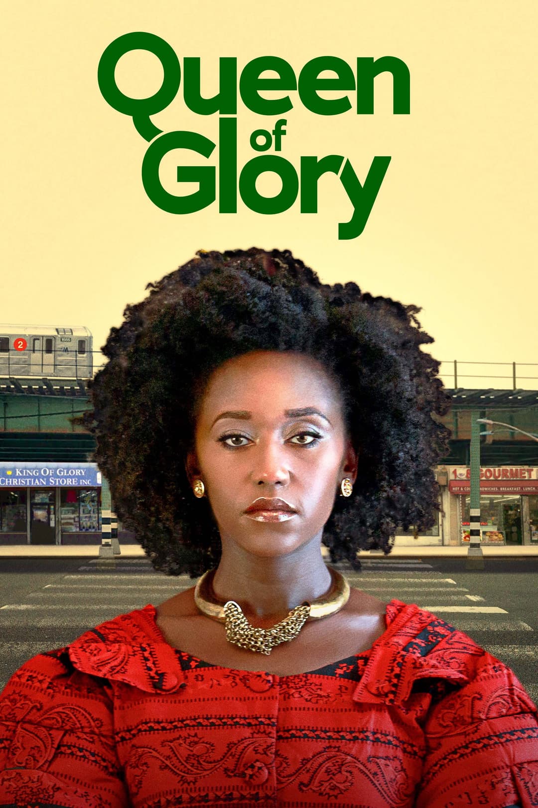 Poster di Queen of Glory