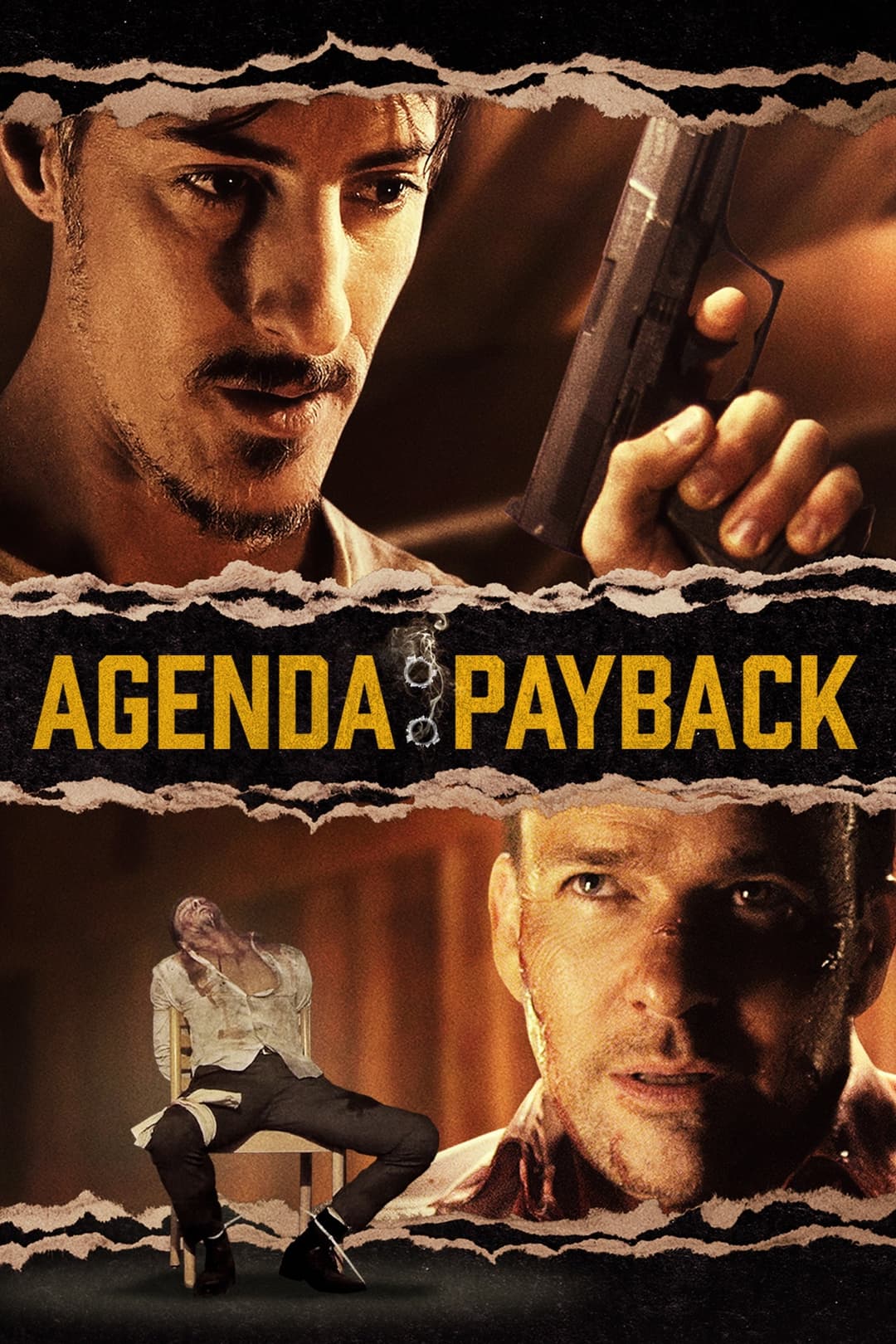 Poster di Agenda: Payback