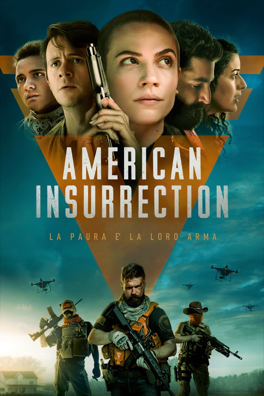 Poster di American Insurrection