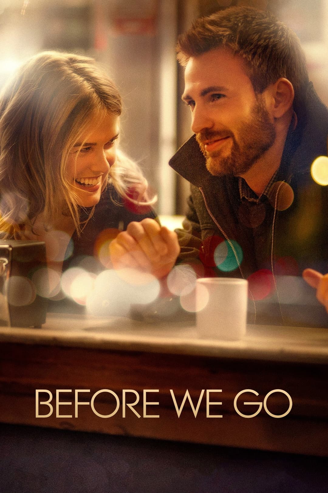 Poster di Before We Go