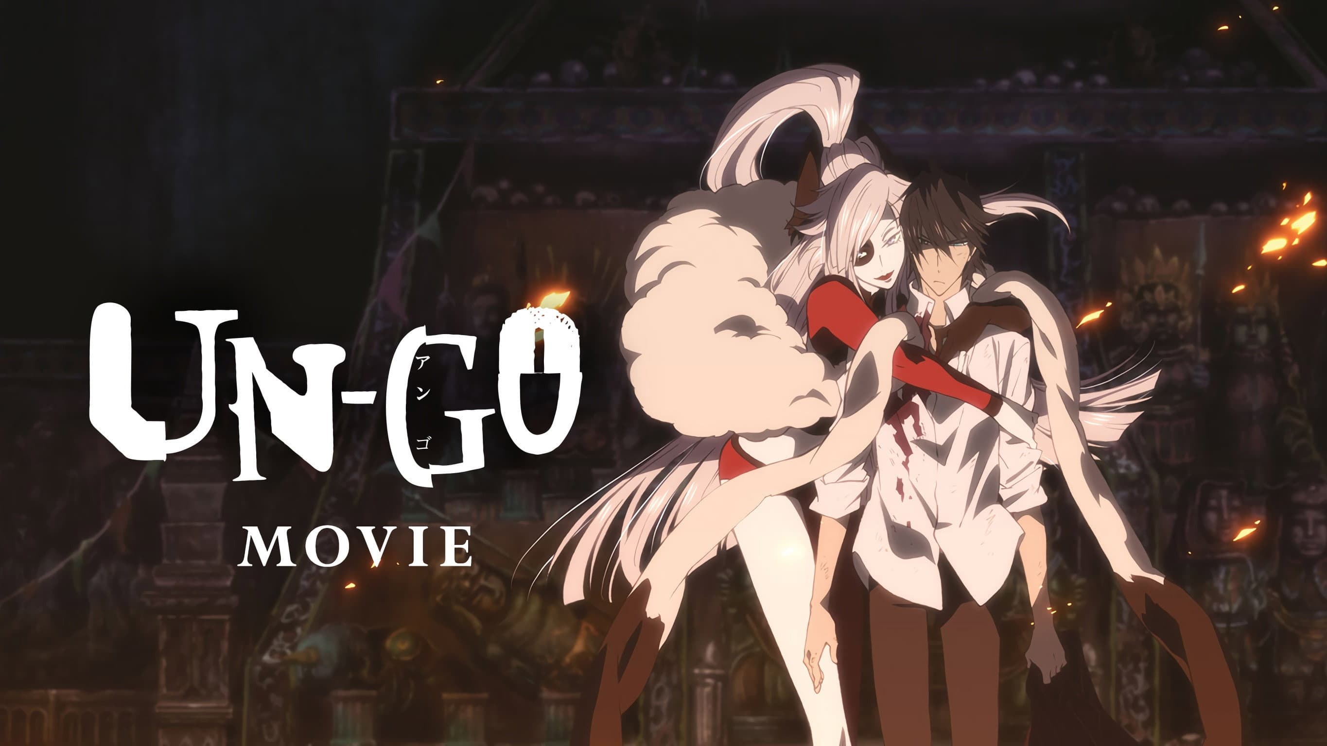 UN-GO: Chapter of Inga - immagine