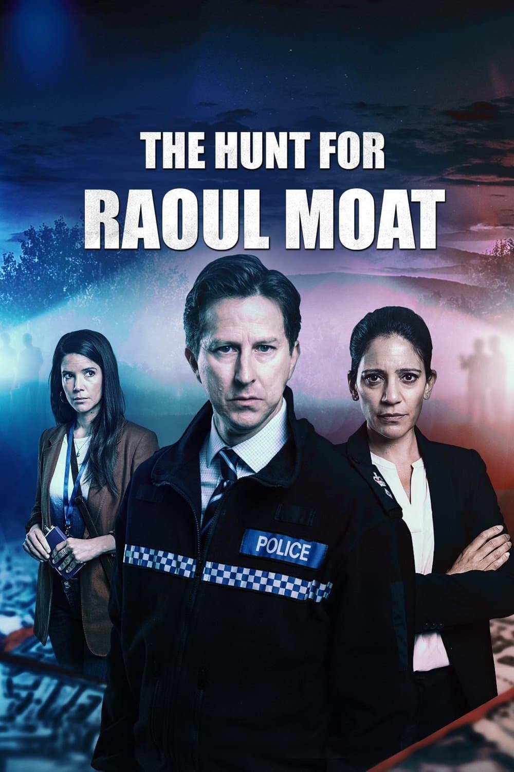 Poster di The Hunt for Raoul Moat