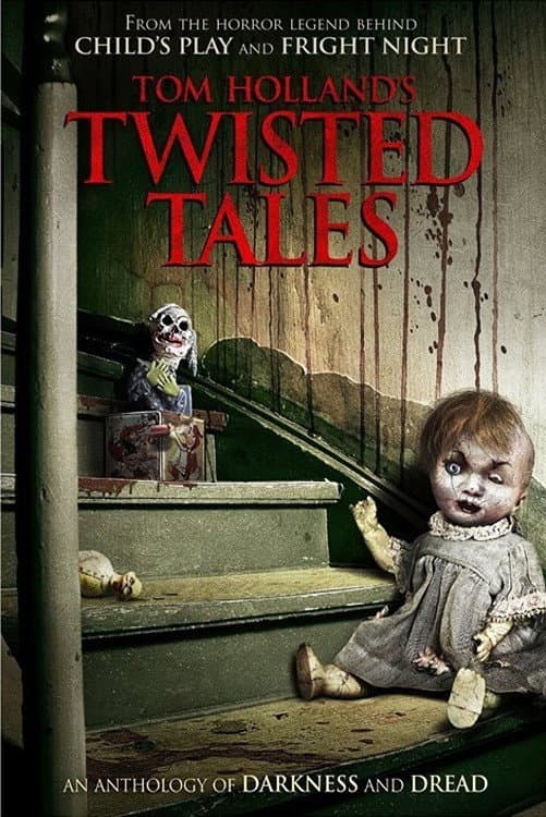 Poster di Tom Holland's Twisted Tales
